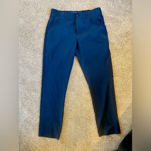 Stretchy, skinny dress pants